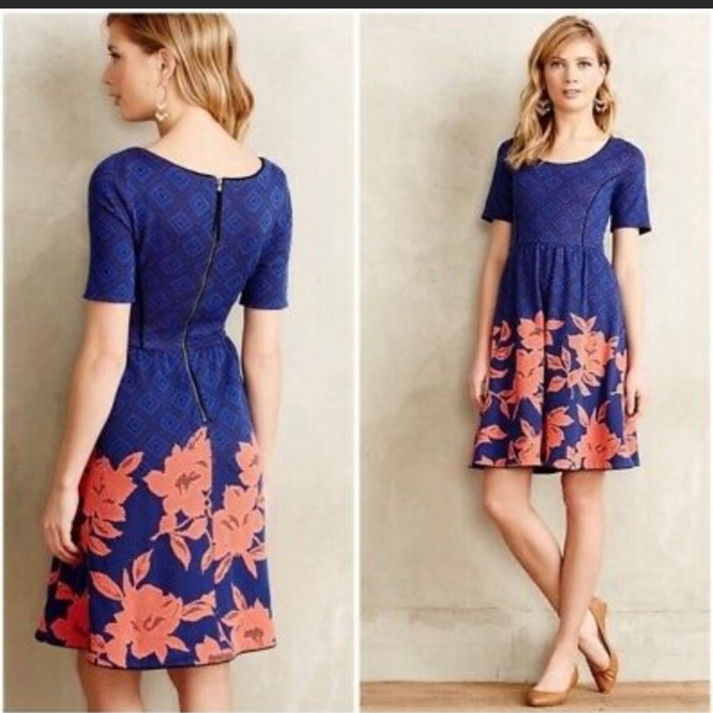 Anthropologie HD in Paris Dress